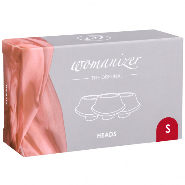 Womanizer Premium ja Classic Suuttimet Small 3 kpl  2