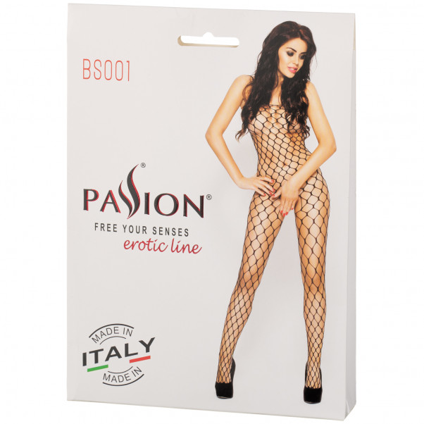 Passion Net Catsuit Pack 90