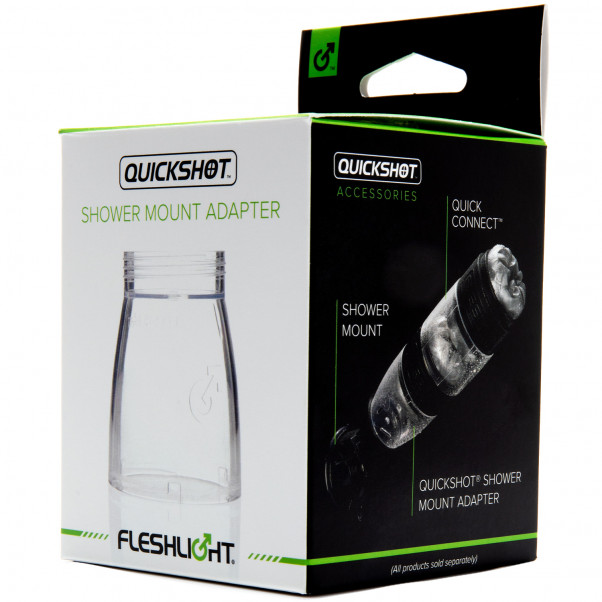 Fleshlight Quickshot Shower Mount Adapteri  4