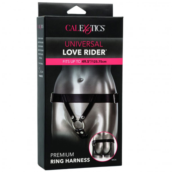 CalExotics Premium Love Rider Valjaat  2