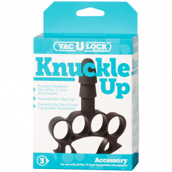 Vac-U-Lock Knuckle Up Käsikahva  10