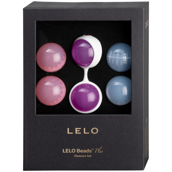 LELO Beads Plus Geishakuulat  100