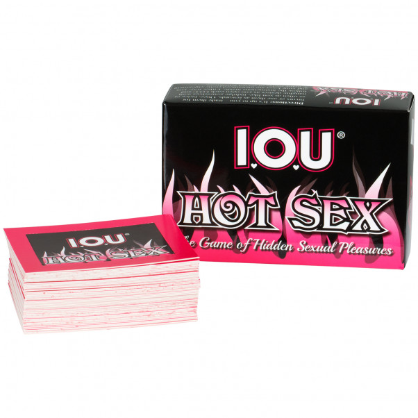 I.O.U Hot Sex Peli Pareille  1