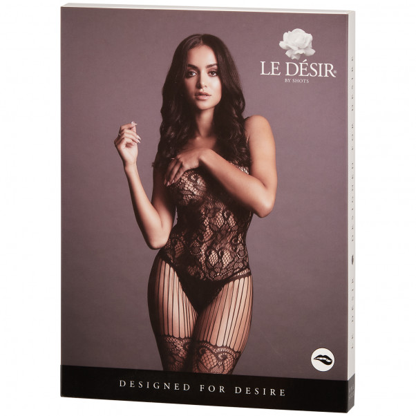 Le Désir Verkkokankainen Catsuit kuva tuotepakkauksesta 90