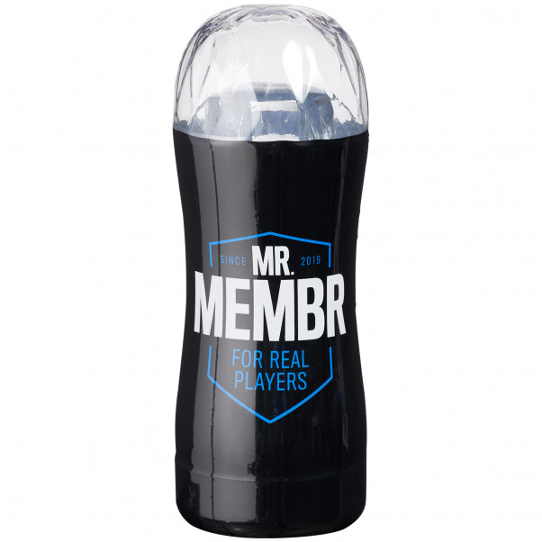 Mr. Membr Climax Clear Masturbaattori kuva tuotepakkauksesta 1