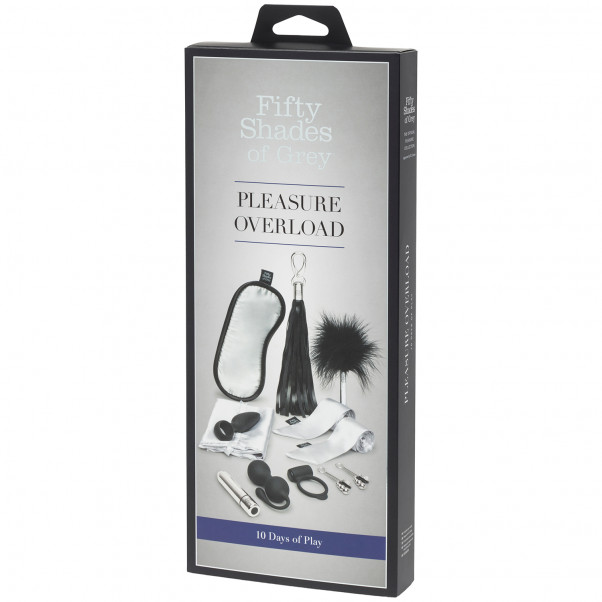 Fifty Shades of Grey Pleasure Overload Parisetti kuva tuotepakkauksesta 90