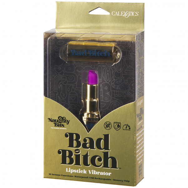 Bad Bitch Lipstick Vibraattori kuva tuotepakkauksesta 90