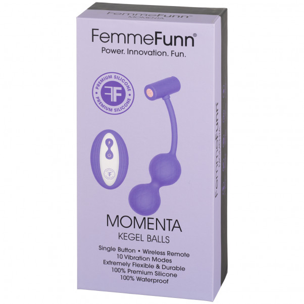 FemmeFunn Momenta Geishakuulat Kuva tuotepakkauksesta 90