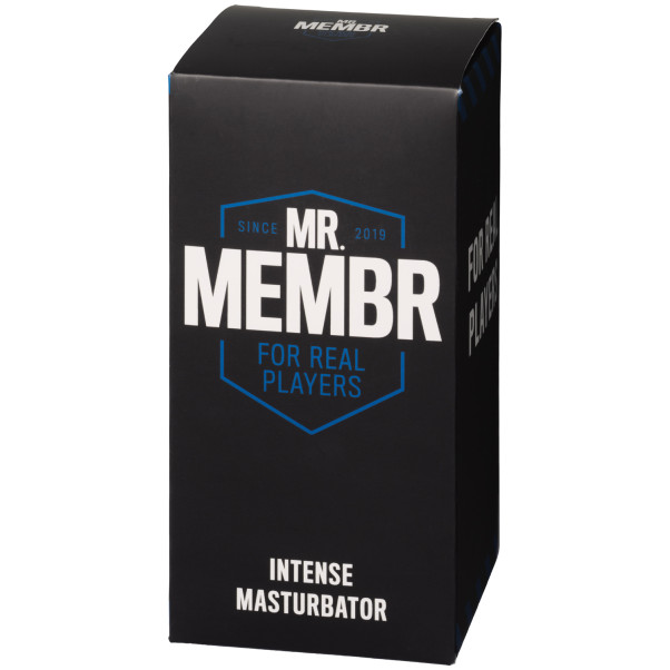 Mr. Membr Intense Masturbaattori Kuva tuotepakkauksesta 90