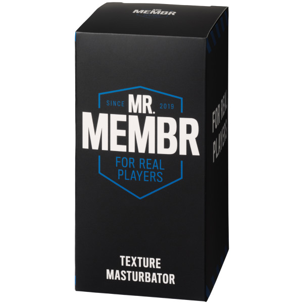 Mr. Membr Texture Masturbaattori Kuva tuotepakkauksesta 90