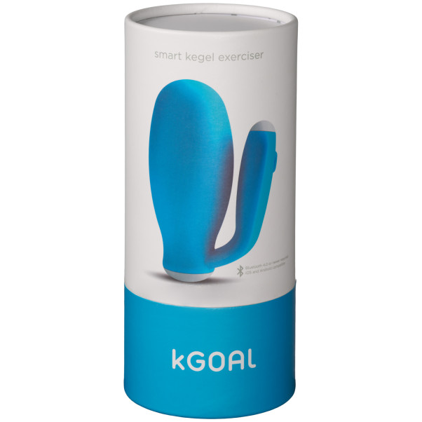 kGoal App-controlled Smart Kegel Exerciser Kuva tuotepakkauksesta 90