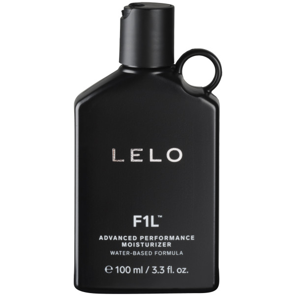 LELO F1L Advanced Performance Moisturizer Vesipohjainen Liukuvoide 100 ml Tuotekuva 1