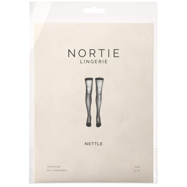 NORTIE Nettle Sukat Sukkanauhaliiviin Kuva tuotepakkauksesta 90