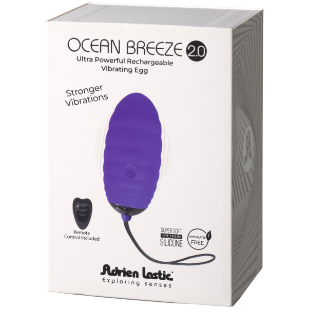 Adrien Lastic Ocean Breeze 2.0 Kiihotinkuula Kuva tuotepakkauksesta 90
