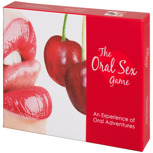 Kheper Games The Oral Sex Peli Kuva tuotepakkauksesta 90