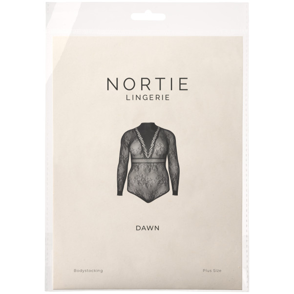 NORTIE Dawn Plus Size Body Kuva tuotepakkauksesta 90