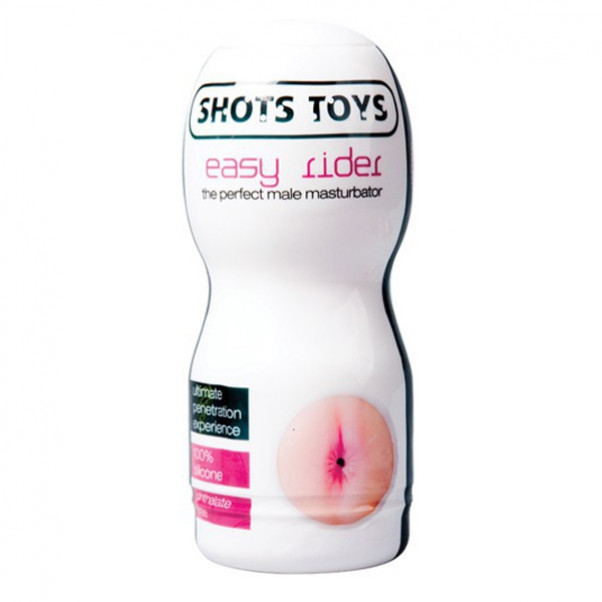 Shots Toys Easy Rider anal