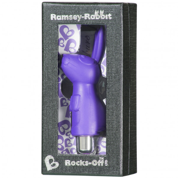 Rocks Off Ramsey Bunny Klitorisvibraattori  3