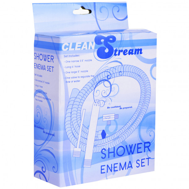 Clean Stream Shower Enema Anaalisuihkusetti  10