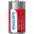 Philips LR14 C Alkaliparistot 2 kpl  2