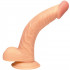 NMC Curved Passion Aidonkaltainen Dildo  1
