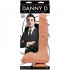 Danny D Secret Weapon Dildo 27 cm kuva tuotepakkauksesta 100