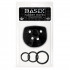 Basix Rubber Works Universal Harness  2