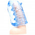 Fleshlight Fleshskin Grip Blue Ice  2