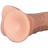 Willie City Classic Curved Aidonkaltainen Dildo 20 cm  3