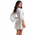Casmir Inoe Kimono Hvid Product model 2