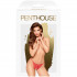 Penthouse Hot Getaway Punaiset Stringit  90