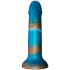 baseks Copper Blue Silikonidildo 18 cm Tuotekuva 2