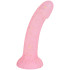baseks Pink Starry Silikonidildo 18 cm Tuotekuva 3