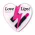 Love To Love Love Lips Huulipunavibraattori
