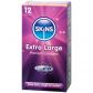 Skins Extra Large Kondomit 12 kpl  1