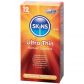 Skins Ultra Thin Ohuet Kondomit 12 kpl  1