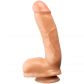 Topco Adam's PleasureSkin Dildo 20 cm  1