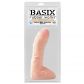 Basix Rubber Works Fat Boy Dildo 25 cm