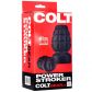 Colt Power Stroker Joustava Itsetyydytysholkki  3