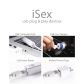 iSex USB Anal-T Värisevä Anustappi