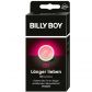 Billy Boy Long Lasting Kondomit 6 kpl  1