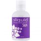 Sliquid Naturals Silk Hybridiliukuvoide 125 ml  1