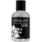 Sliquid Naturals Silver Liukuvoide 125 ml  1
