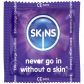 Skins Extra Large Kondomit 4 kpl  2