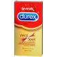 Durex RealFeel Lateksittomat Kondomit 6 kpl  1