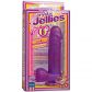 Crystal Jellies Ballsy Cocks Dildo 15 cm  3