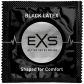 EXS Black Latex Kondomit 12 kpl  1