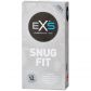 EXS Snug Fit Kondomit 12 kpl  1