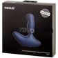 Nexus Revo Sininen Ladattava Eturauhasvibraattori kuva tuotepakkauksesta 90