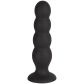Sinful Jiggle Musta Dildo 16,5 cm Tuotekuva 1